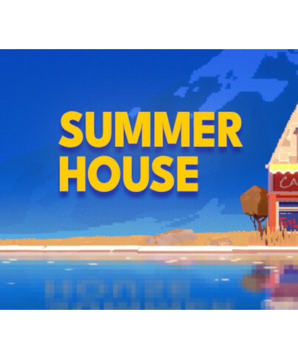 SUMMERHOUSE valid until December 2026 Steam Key GLOBAL
